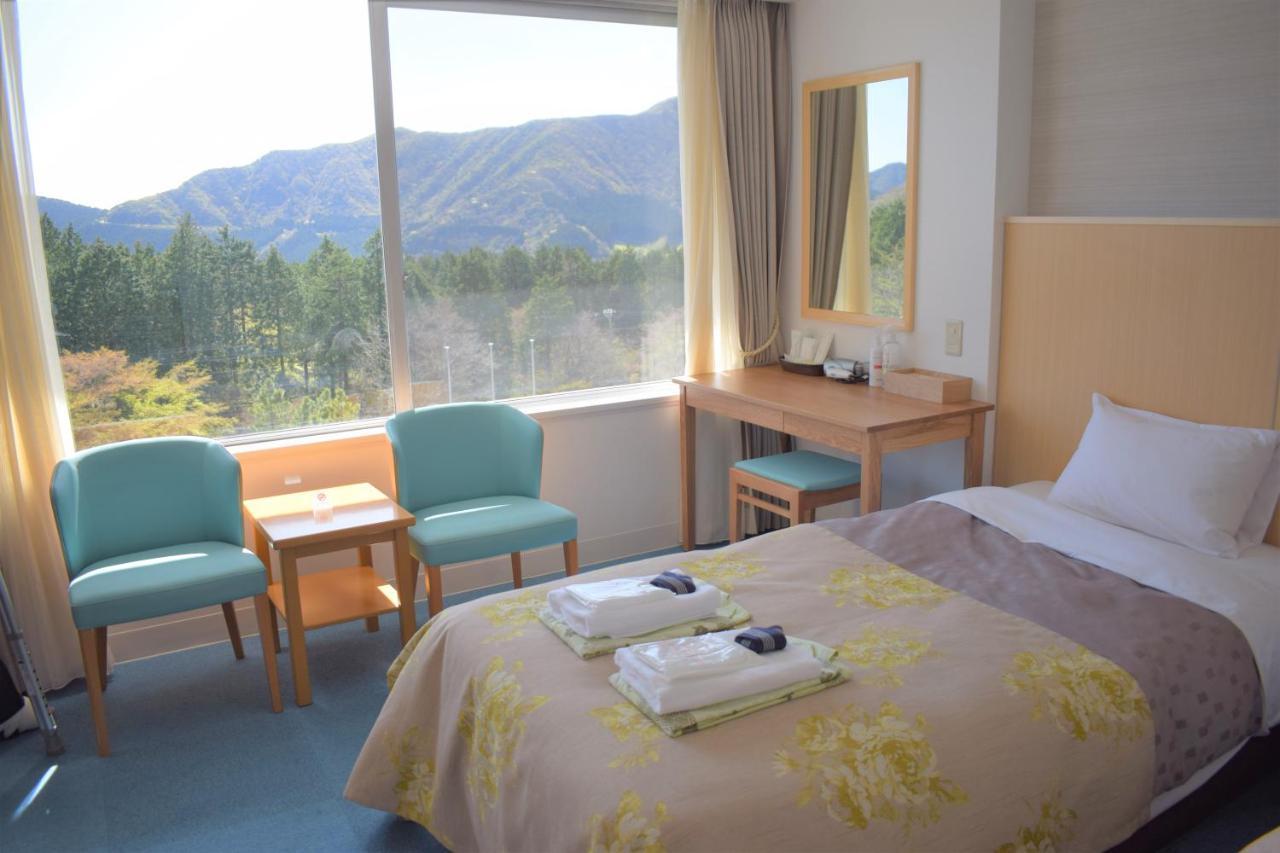 Hotel Kagetsuen Hakone Zewnętrze zdjęcie