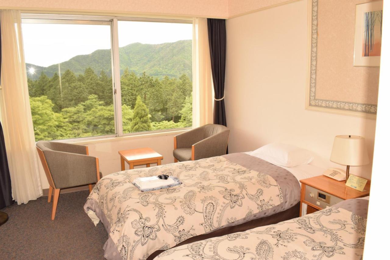 Hotel Kagetsuen Hakone Zewnętrze zdjęcie