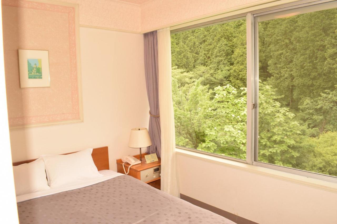 Hotel Kagetsuen Hakone Zewnętrze zdjęcie