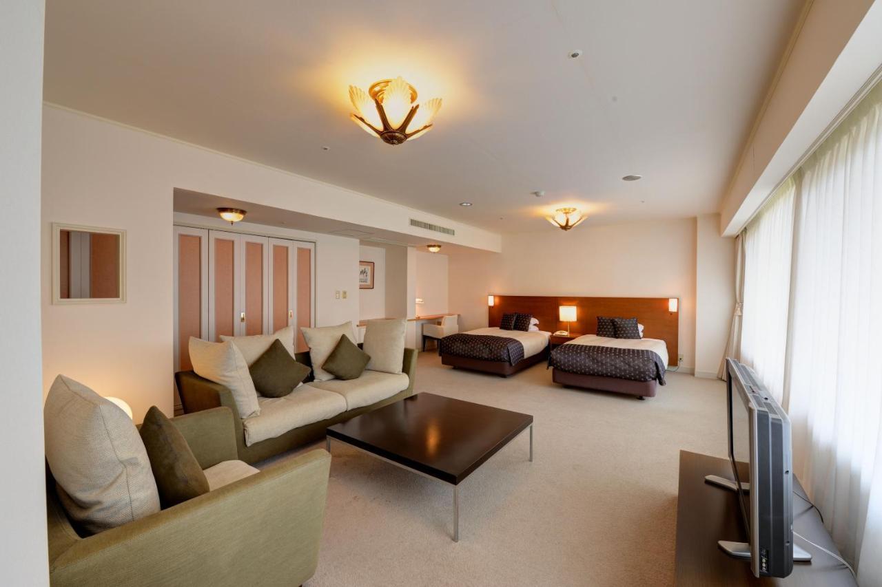 Hotel Kagetsuen Hakone Zewnętrze zdjęcie