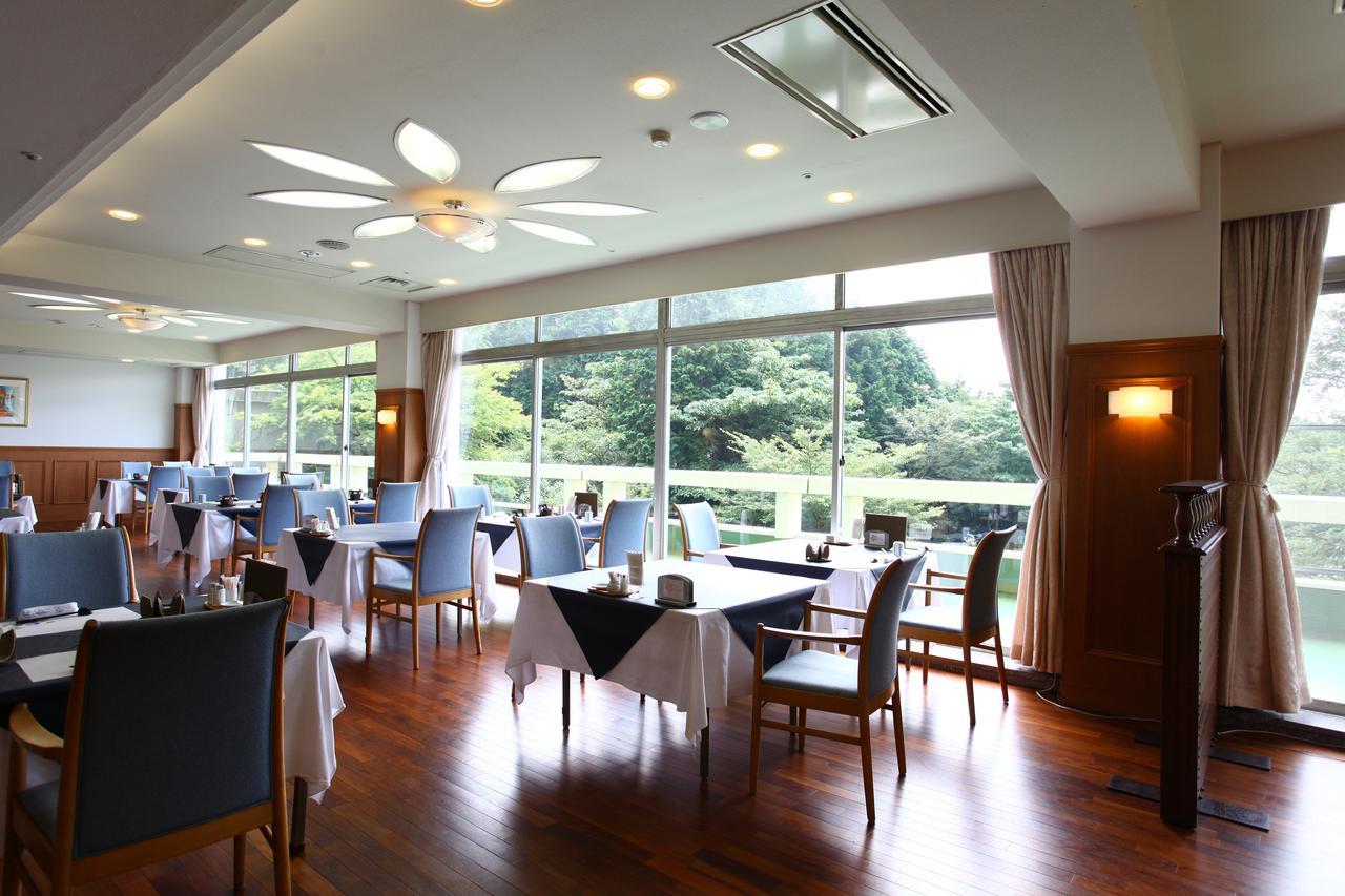 Hotel Kagetsuen Hakone Zewnętrze zdjęcie