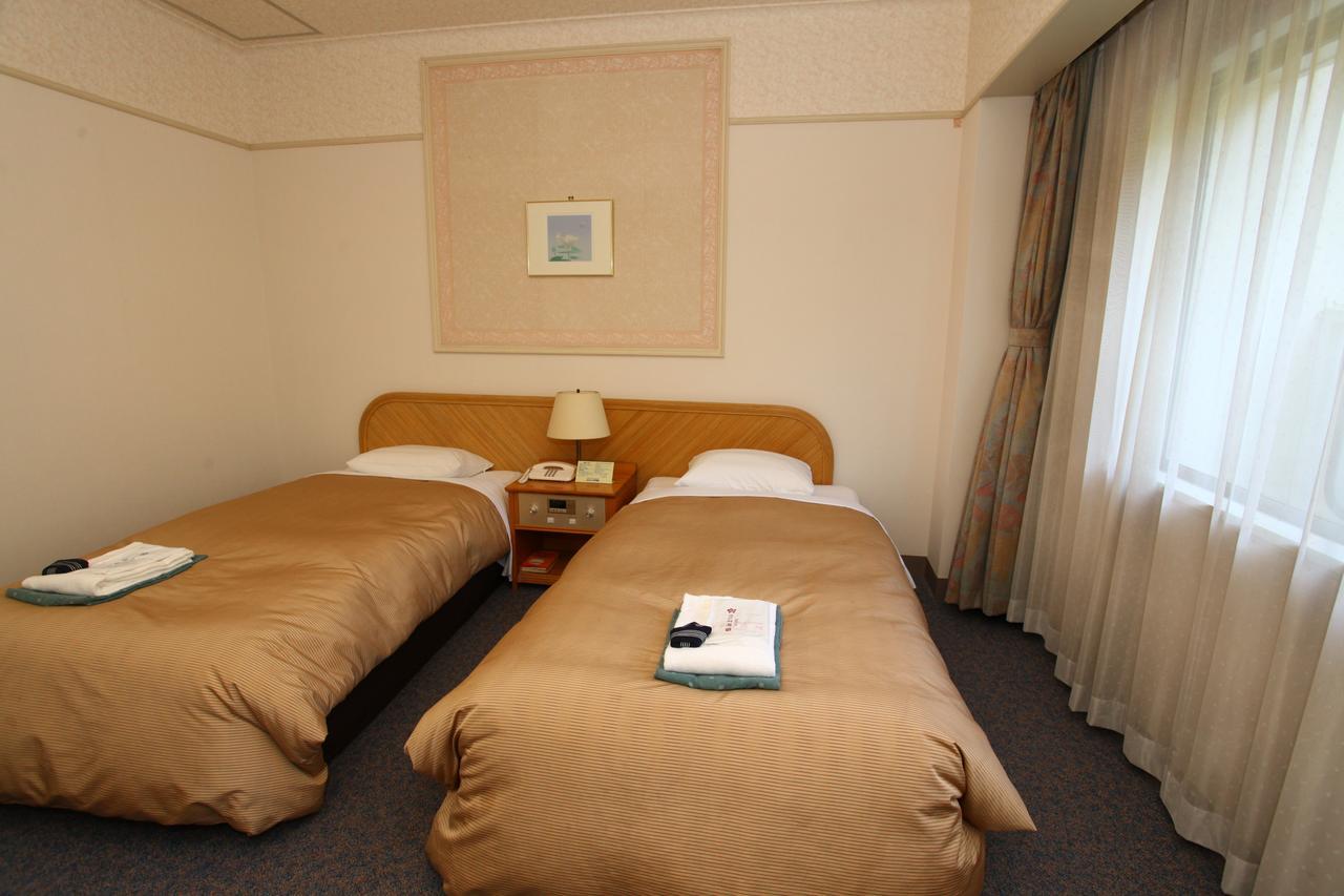 Hotel Kagetsuen Hakone Zewnętrze zdjęcie
