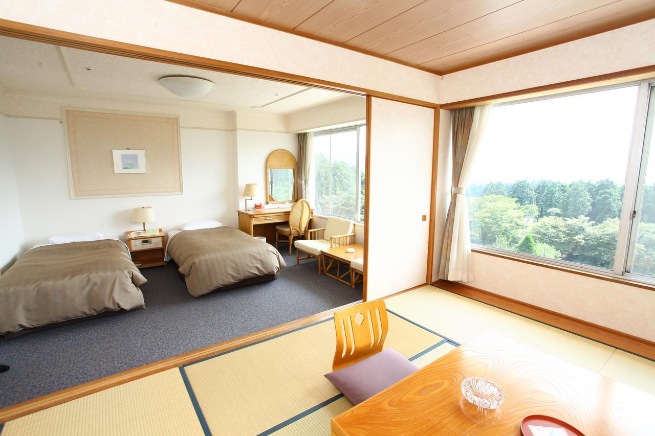 Hotel Kagetsuen Hakone Zewnętrze zdjęcie