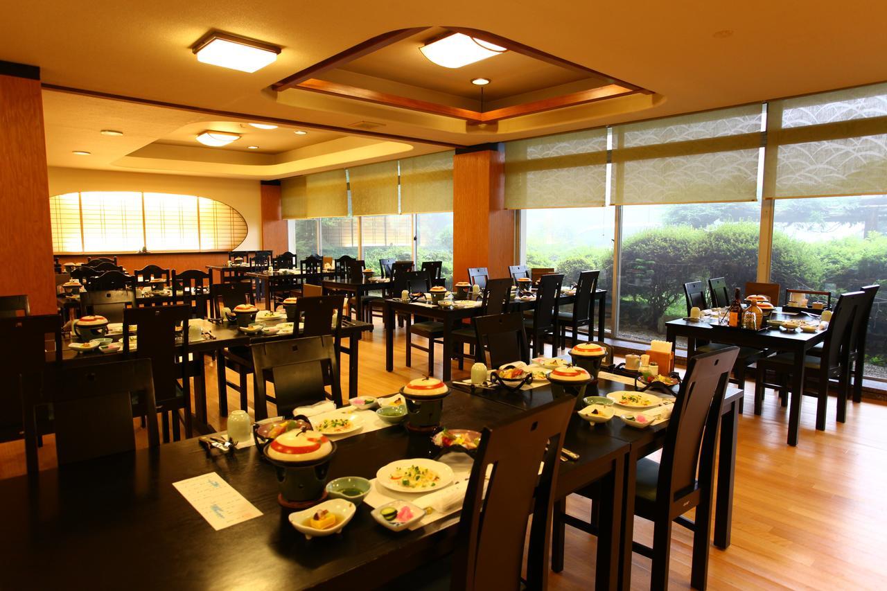 Hotel Kagetsuen Hakone Zewnętrze zdjęcie