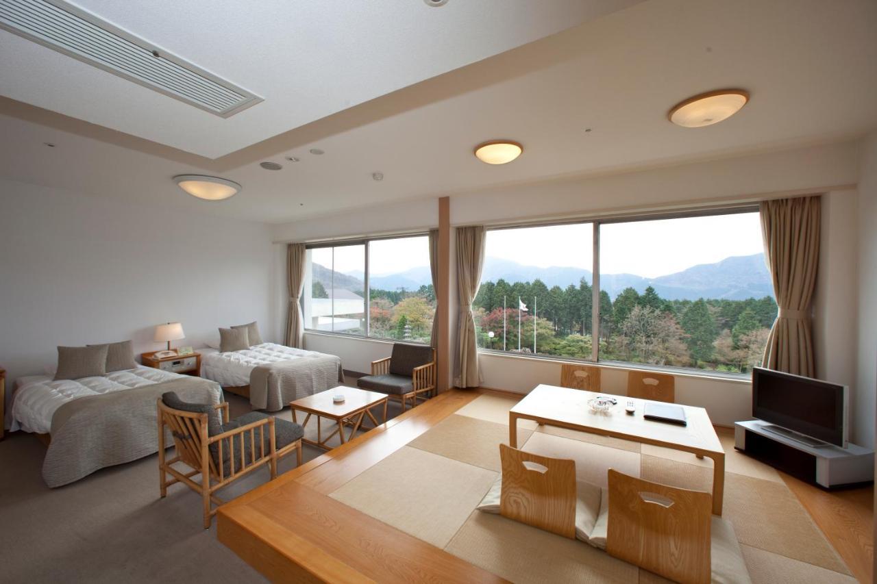 Hotel Kagetsuen Hakone Zewnętrze zdjęcie