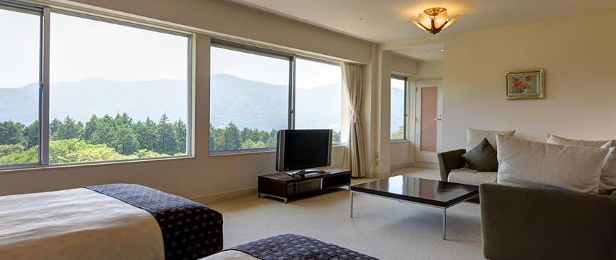 Hotel Kagetsuen Hakone Zewnętrze zdjęcie