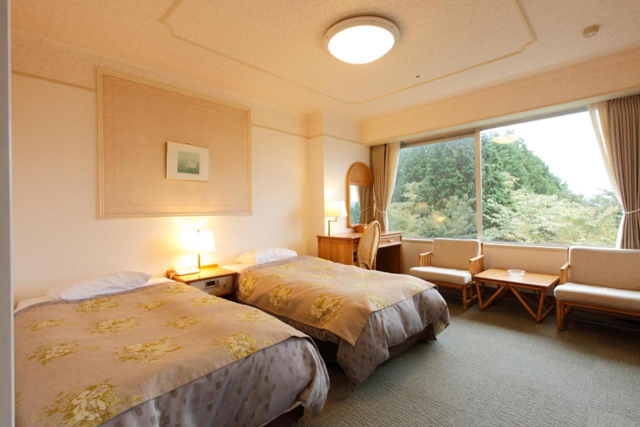 Hotel Kagetsuen Hakone Zewnętrze zdjęcie