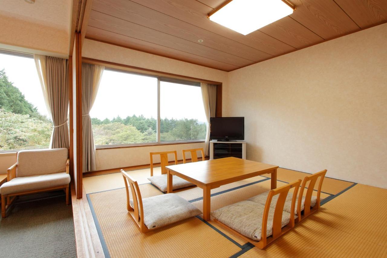 Hotel Kagetsuen Hakone Zewnętrze zdjęcie